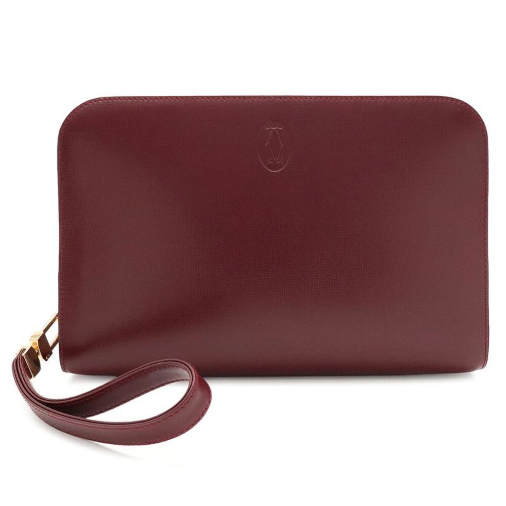 Cartier Mustline Clutch Bag